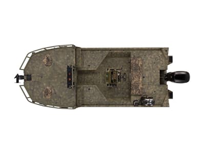 BOATZON | Tracker® Boats Grizzly 2072 CC Sportsman 2022