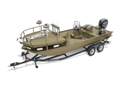 BOATZON | Tracker® Boats Grizzly 2072 CC Sportsman 2025