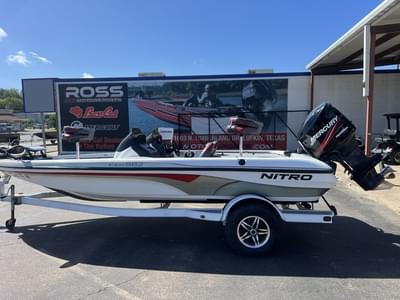 BOATZON | Tracker® Boats NITRO NX882 2005 BOATZON | Tracker® Boats NITRO NX882 2005