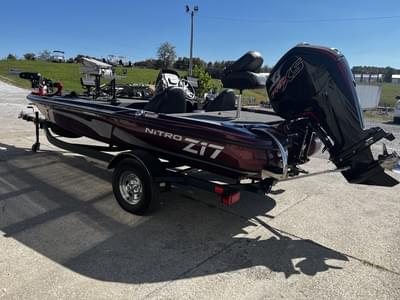 BOATZON | Tracker® Boats NITRO Z17 2024 BOATZON | Tracker® Boats NITRO Z17 2024