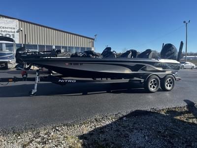 BOATZON | Tracker® Boats NITRO Z20 2021