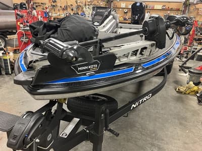 BOATZON | Tracker® Boats NITRO Z20 2024