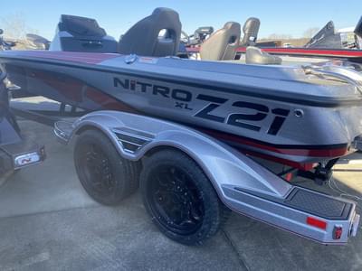 BOATZON | Tracker® Boats NITRO Z21 XL 2023