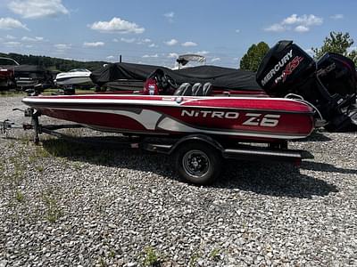 BOATZON | Tracker® Boats NITRO Z6 2014