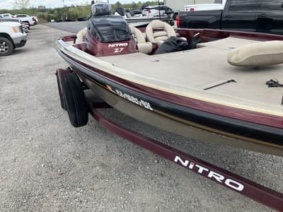 BOATZON | Tracker® Boats NITRO Z7 2009