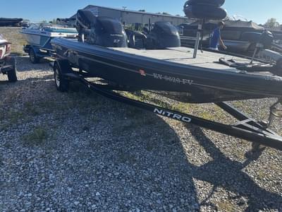 BOATZON | Tracker® Boats NITRO Z7 2011