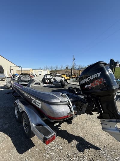 BOATZON | Tracker® Boats NITRO Z9 2013