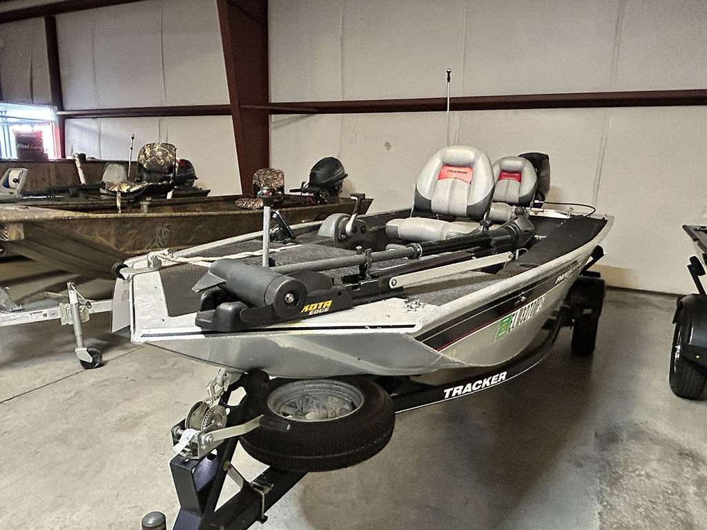 2014 Tracker® Boats Panfish 16 - Sold Boat