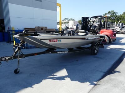 BOATZON | Tracker® Boats Panfish 16 2016