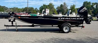 BOATZON | Tracker® Boats Panfish 16 2018