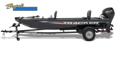 BOATZON | Tracker® Boats Panfish 17 2025