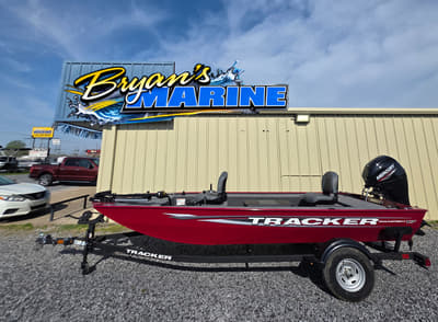 BOATZON | Tracker® Boats Panfish 17 2026