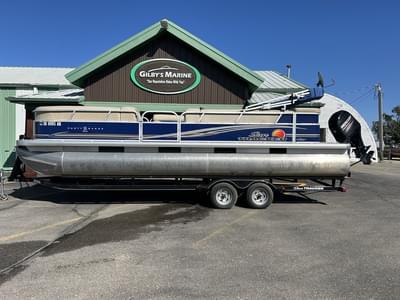 BOATZON | Tracker® Boats Party Barge 24 2013 BOATZON | Tracker® Boats Party Barge 24 2013