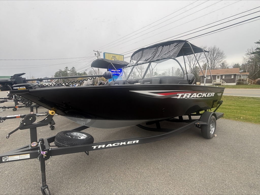 2026 Tracker® Boats PG V175 CB - Sold Boat