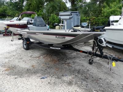 BOATZON | Tracker® Boats Pro 160 2014
