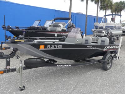 BOATZON | Tracker® Boats Pro 160 2018