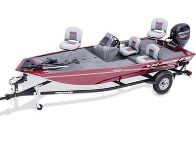 BOATZON | Tracker® Boats Pro 170 2017