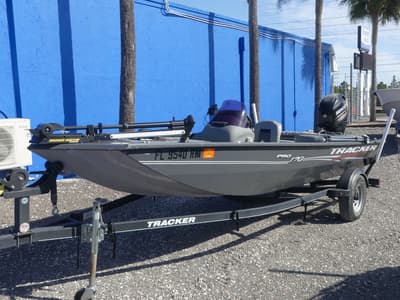 BOATZON | Tracker® Boats Pro 170 2018