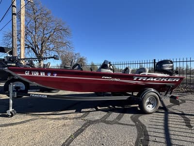 BOATZON | Tracker® Boats Pro 170 2018