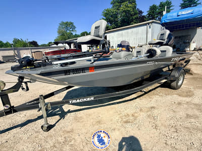 BOATZON | Tracker® Boats Pro 170 2018