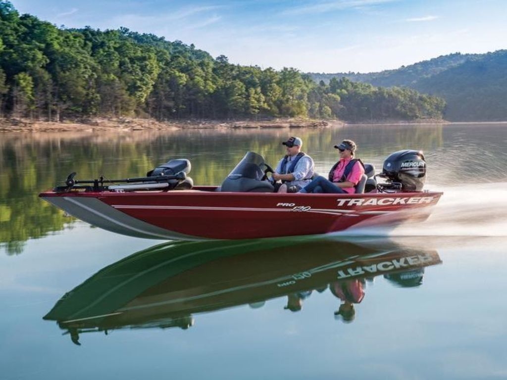 2019 Tracker® Boats Pro 170 - Sold Boat