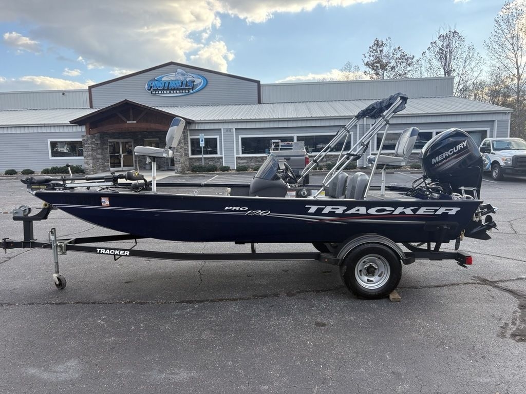 Tracker® Boats Pro 170 2019