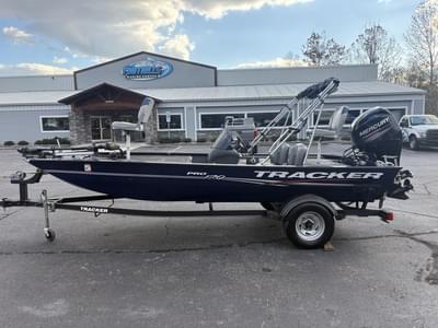 BOATZON | Tracker® Boats Pro 170 2019
