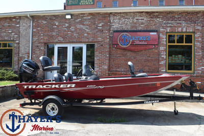 BOATZON | Tracker® Boats Pro 170 2019