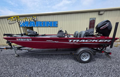 BOATZON | Tracker® Boats Pro 170 2020