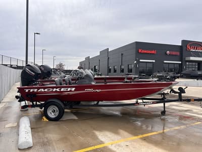 BOATZON | Tracker® Boats PRO 170 2022