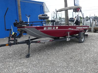 BOATZON | Tracker® Boats Pro 170 2022