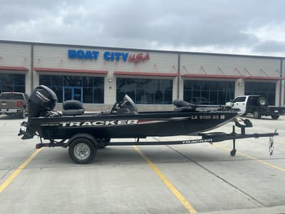 BOATZON | Tracker® Boats Pro 170 2024