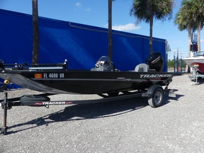 BOATZON | Tracker® Boats Pro 170 2024