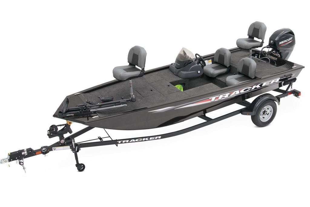 2026 Tracker® Boats PRO 170 - Sold Boat