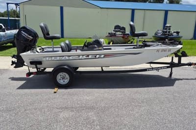 BOATZON | Tracker® Boats PRO 170 2026