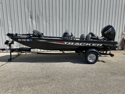 BOATZON | Tracker® Boats PRO 170 2026