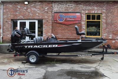 BOATZON | Tracker® Boats PRO 170 2026 BOATZON | Tracker® Boats PRO 170 2026