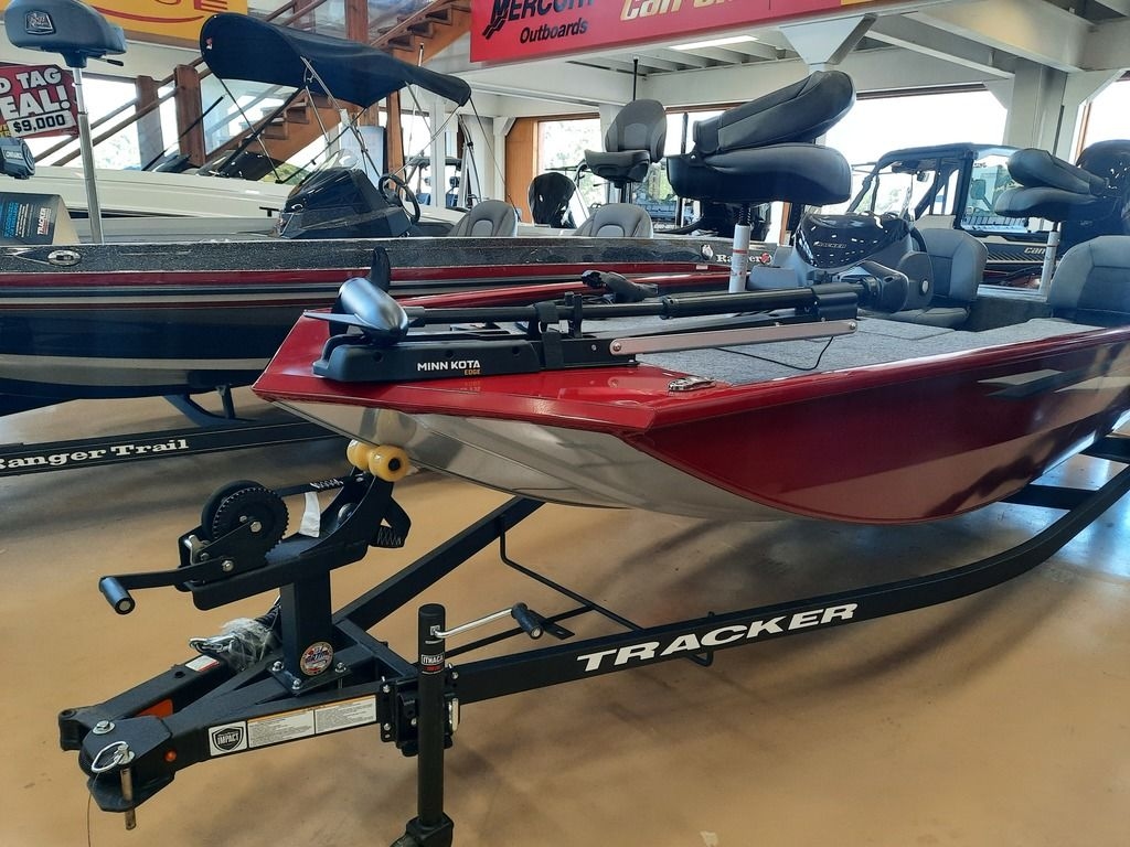 2026 Tracker® Boats PRO 170 - Sold Boat