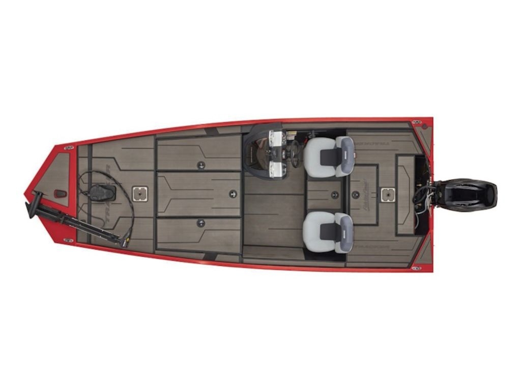 2027 Tracker® Boats Pro 170 - Sold Boat