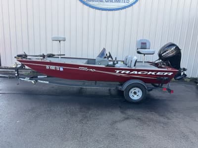 BOATZON | Tracker® Boats Pro 170 With trailer 2017