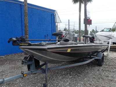 BOATZON | Tracker® Boats PRO 175 2004