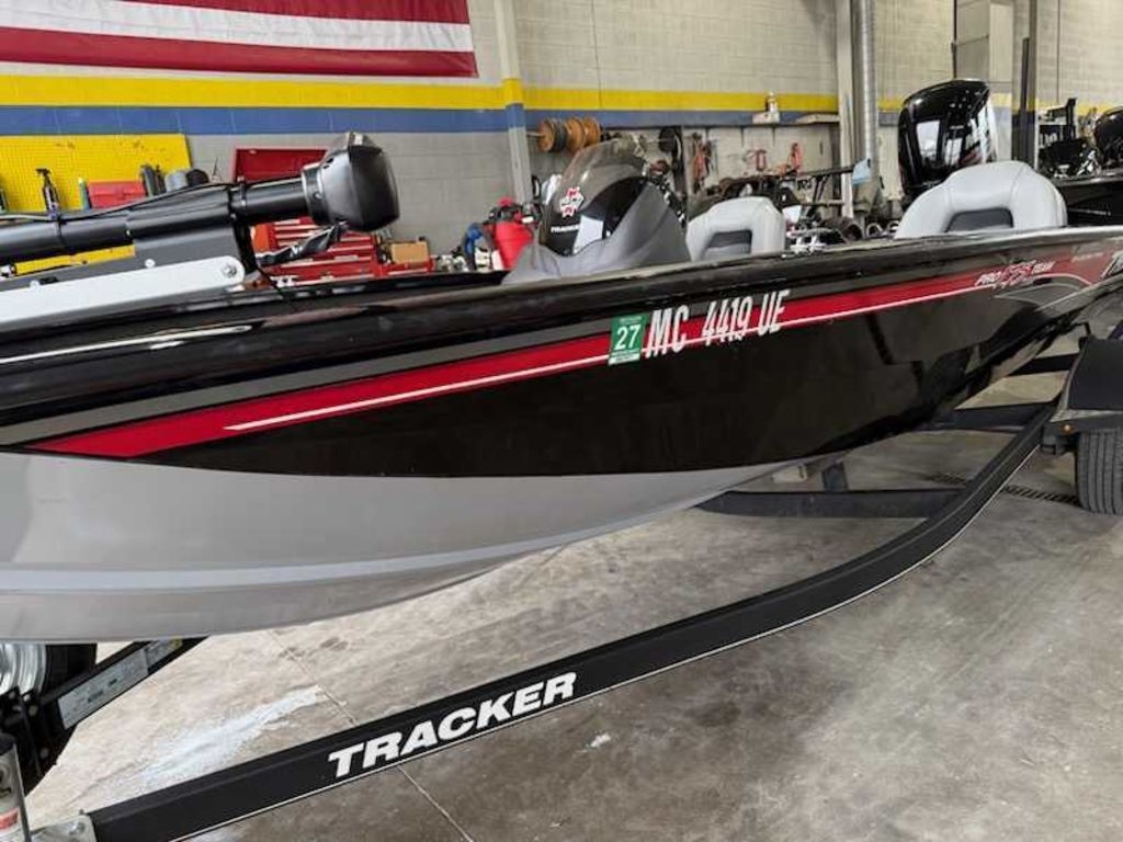 2018 Tracker® Boats PRO 175 - Sold Boat