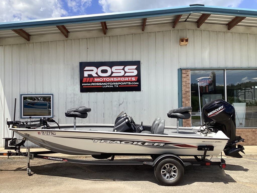 2021 Tracker® Boats PRO Team 175 TXW - Sold Boat