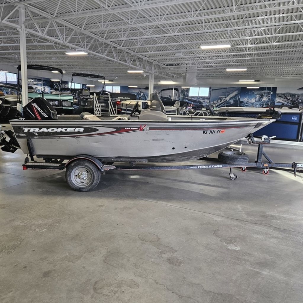 2005 Tracker® Boats PRO GUIDE V16 - Sold Boat
