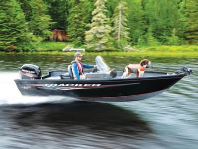 BOATZON | Tracker® Boats Pro Guide V16 SC 2020