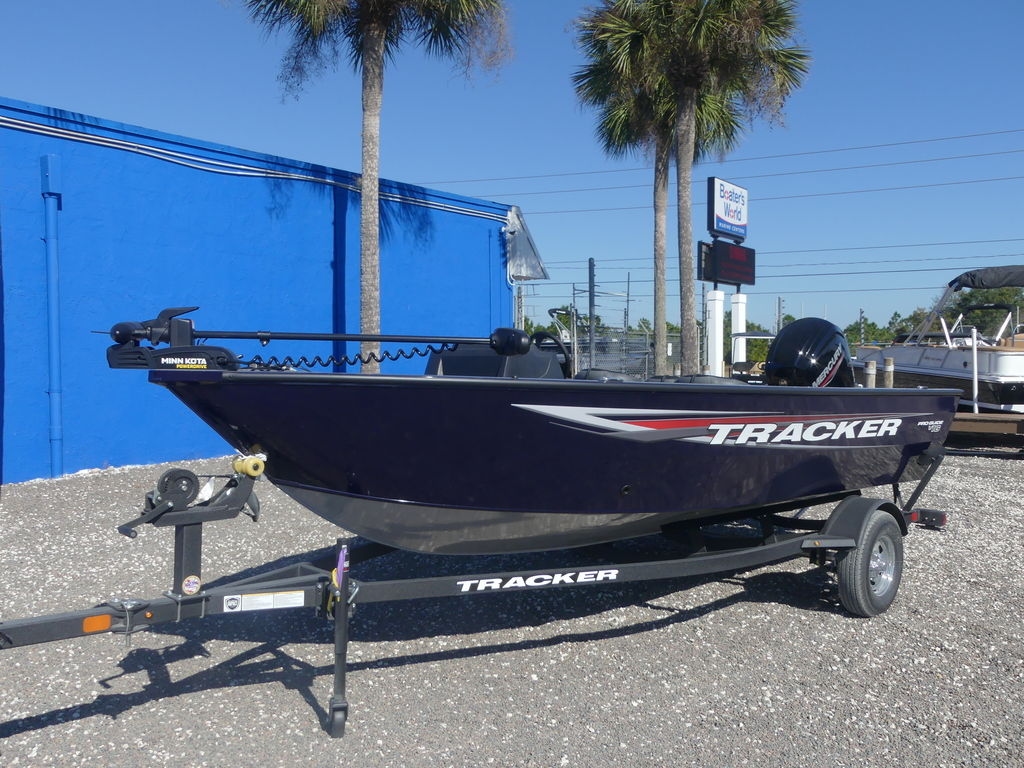2026 Tracker® Boats Pro Guide V16 SC - Sold Boat