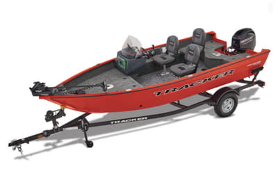 BOATZON | Tracker® Boats Pro Guide V16 SC 2026