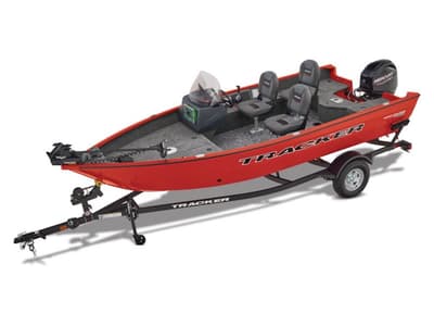 BOATZON | Tracker® Boats Pro Guide V16 SC 2026