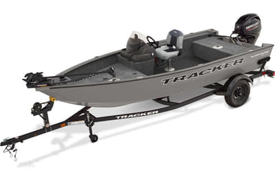BOATZON | Tracker® Boats Pro Guide V16 SC 2027