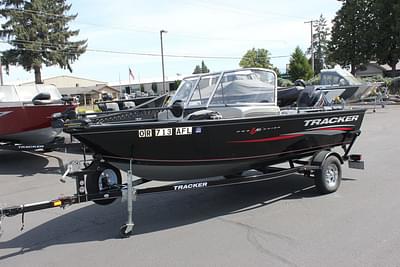 BOATZON | Tracker® Boats Pro Guide V16 WT 2016